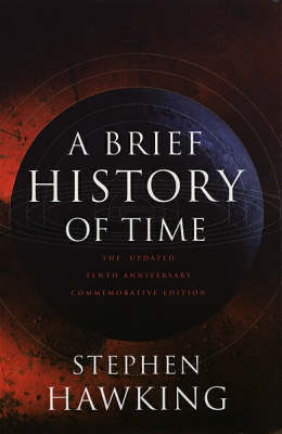 A Brief History Of Time - STEPHE HAWKING