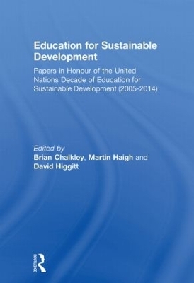 Education for Sustainable Development - 