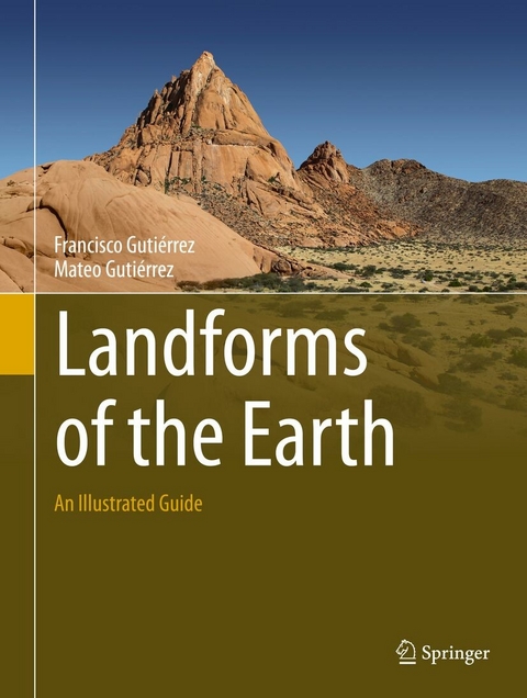 Landforms of the Earth -  Francisco Gutiérrez,  Mateo Gutiérrez