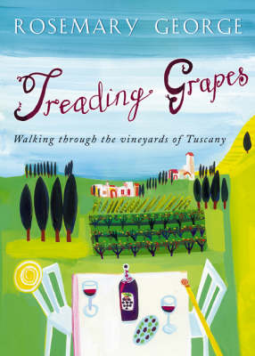 Treading Grapes - Rosemary George