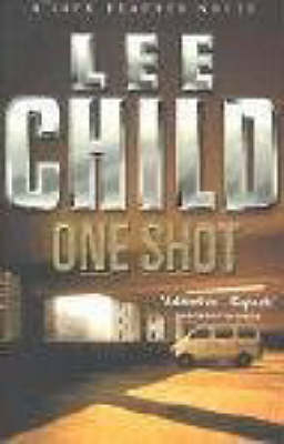 One Shot - Lee Child