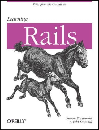 Learning Rails - Simon St.Laurent, Edd Dumbill