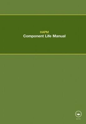 HAPM Component Life Manual -  HAPM Publications Ltd.