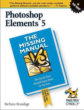 Photoshop Elements 5 - Barbara Brundage