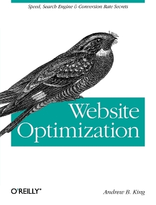 Website Optimization - Andrew B King