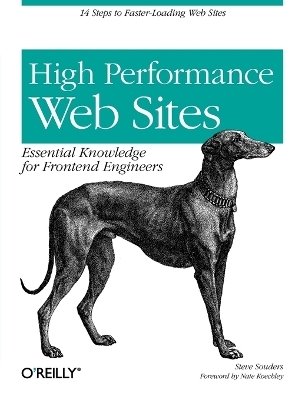 High Performance Web Sites - Steve Souders