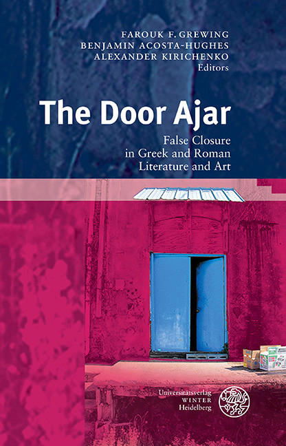 The Door Ajar - 