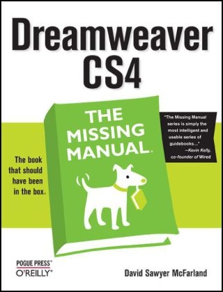 Dreamweaver CS4 - David Sawyer McFarland