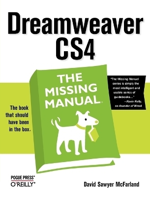 Dreamweaver Cs4 - David Sawyer McFarland