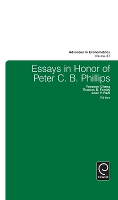 Essays in Honor of Peter C. B. Phillips - 