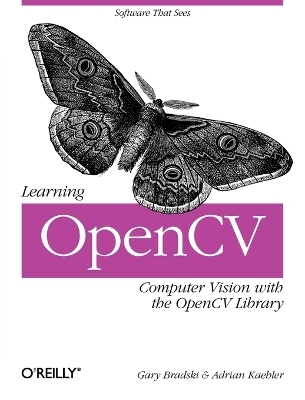 Learning OpenCV - Gary Bradski