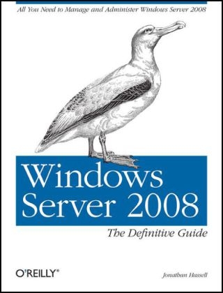 Windows Server 2008 - Jonathan Hassell