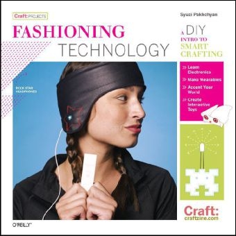 Fashioning Technology - Syuzi Pakhchyan