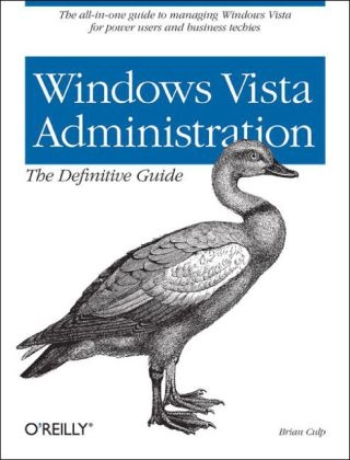 Windows Vista Administration - Brian Culp