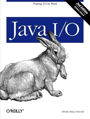 Java I/O 2e - Elliotte Harold