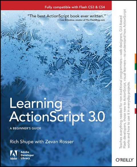 Learning ActionScript 3.0 - Rich Schupe