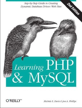 Learning PHP and MySQL - Michele E. Davis, Jon A. Phillips