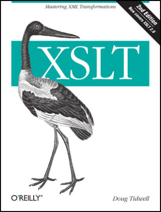 XSLT 2e - Doug Tidwell