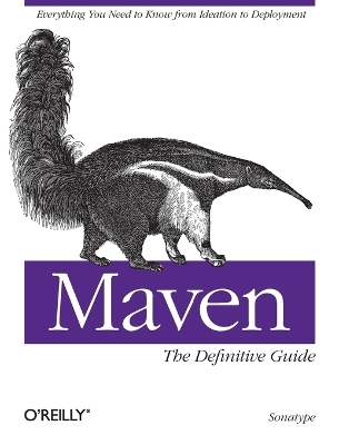 Maven - Company Sonatype