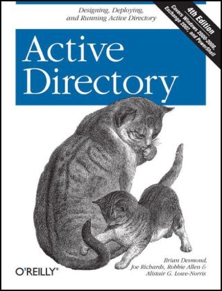 Active Directory - Brian Desmond, Joe Richards, Robbie Allen, Alistair G. Lowe-Norris