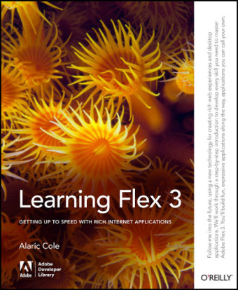 Learning Flex 3 - A Cole