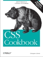 CSS Cookbook - Christopher Schmitt