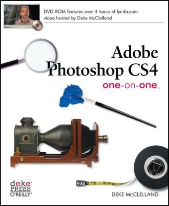 Adobe Photoshop CS4 One-on-One - Deke McClelland