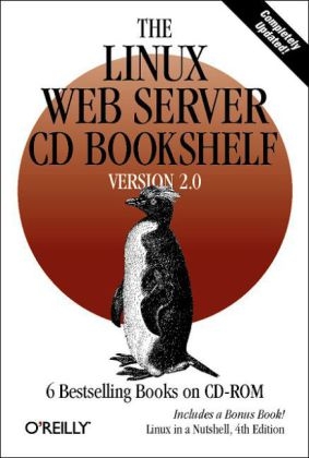 The Linux Web Server CD Bookshelf -  O'Reilly &  Associates