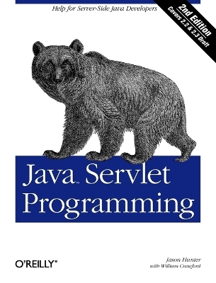 Java Servlet Programming - Jason Hunter