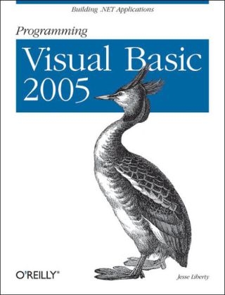 Programming Visual Basic - Jesse Liberty