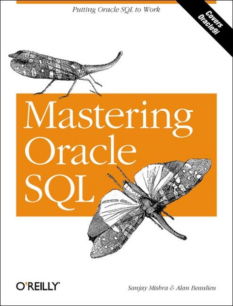 Mastering Oracle SQL - Sanjay Mishra, Alan Beaulieu