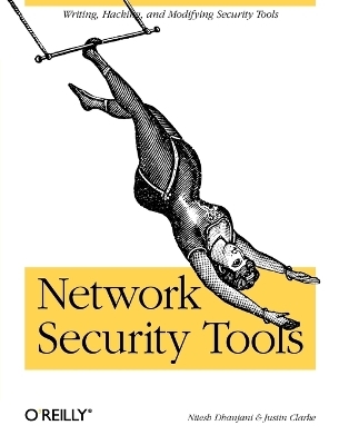 Network Security Tools - Nitesh Dhanjani