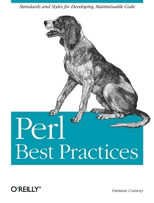 Perl Best Practices - Damian Conway