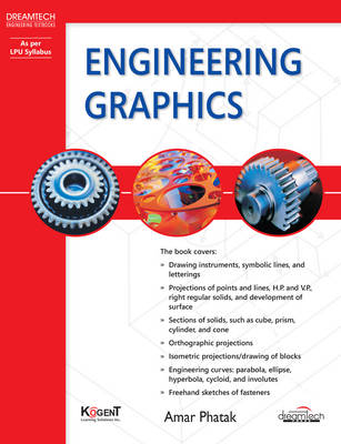 Engineering Graphics as Per Lpu Syllabus - Amar Phatak