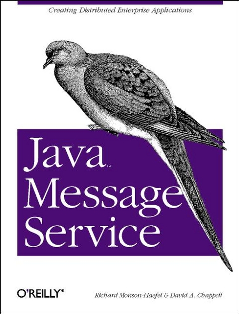 Java Message Service - Richard Monson-Haefel, David A. Chappell