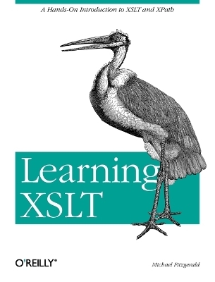 Learning XSLT - Michael Fitzgerald