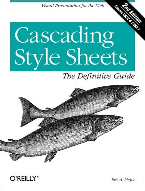 Cascading Style Sheets: The Definitive Guide - Eric Meyer