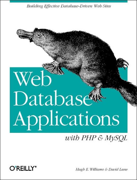 Web Database Applications with PHP & MySQL - Hugh E. Williams, David Lane