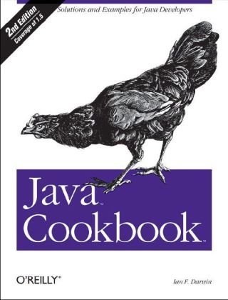 Java Cookbook - Ian F. Darwin