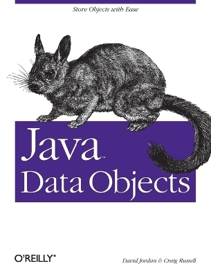 Java Data Objects - David Jordan