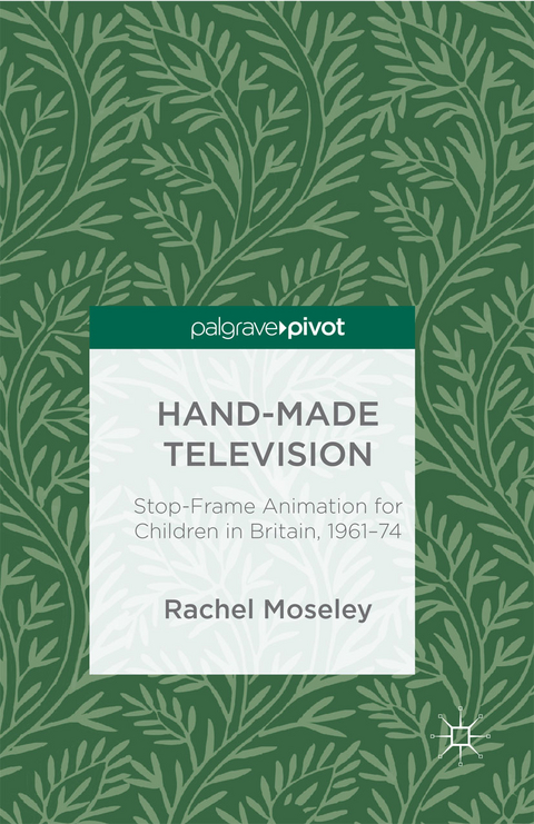 Hand-Made Television -  R. Moseley