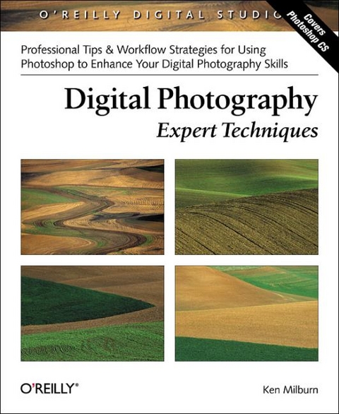 Digital Photography Expert Techniques - Ken Milburn