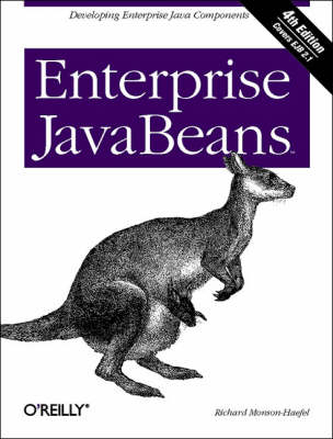 Enterprise JavaBeans - Richard Monson-Haefel, Bill Burke, Sacha Labourey