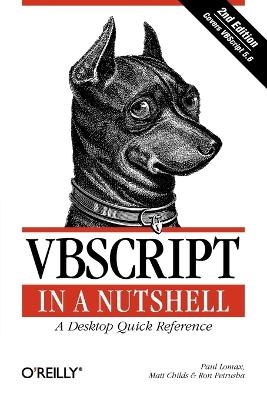 VBScript in a Nutshell 2e - Paul Lomax