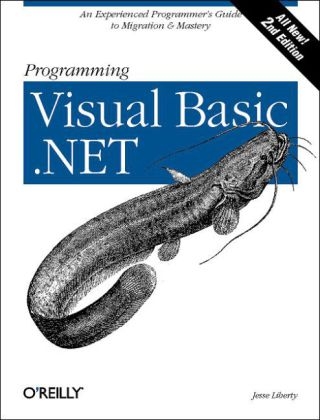 Programming Visual Basic.NET - Dave Grundgeiger