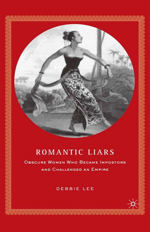 Romantic Liars -  D. Lee