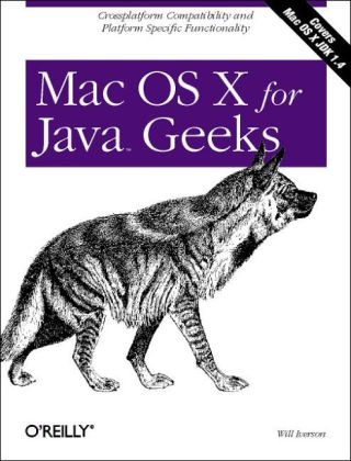 Mac OS X for Java Geeks - Will Iverson