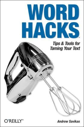 Word Hacks - Andrew Savikas