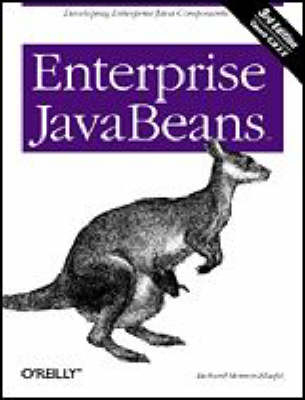 Enterprise JavaBeans - Richard Monson-Haefel