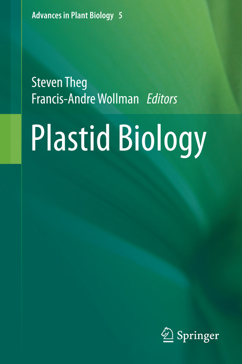 Plastid Biology - 